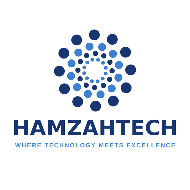 HamzahTech — Where Technology Meets Excellence